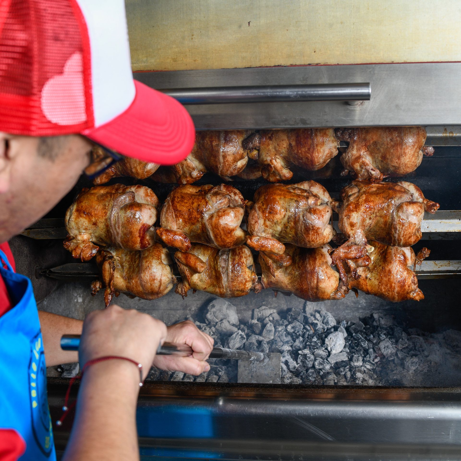 Hartford County’s ONLY Pollo A la Brasa Al Carbon.