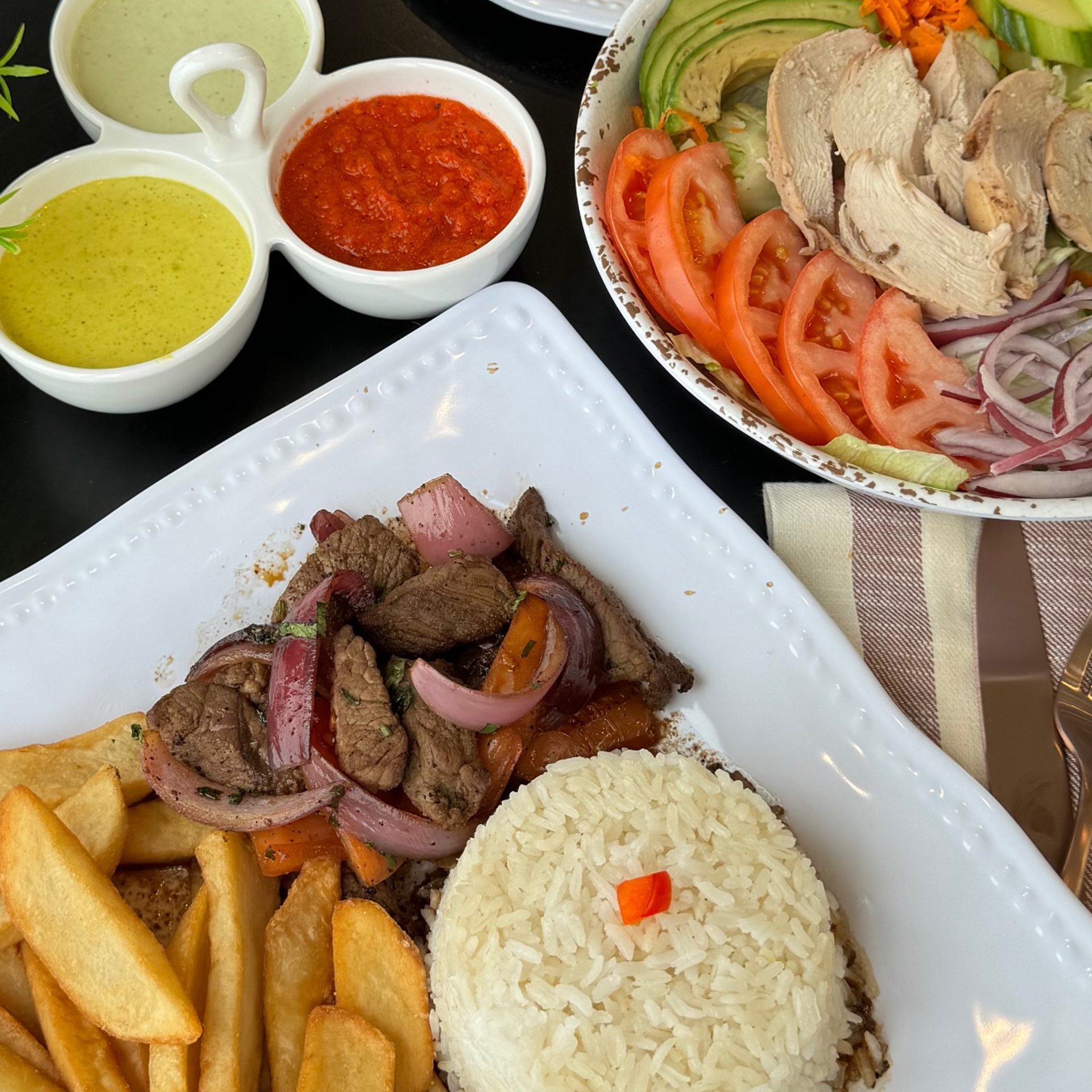 Best Peruvian food in Hartford County