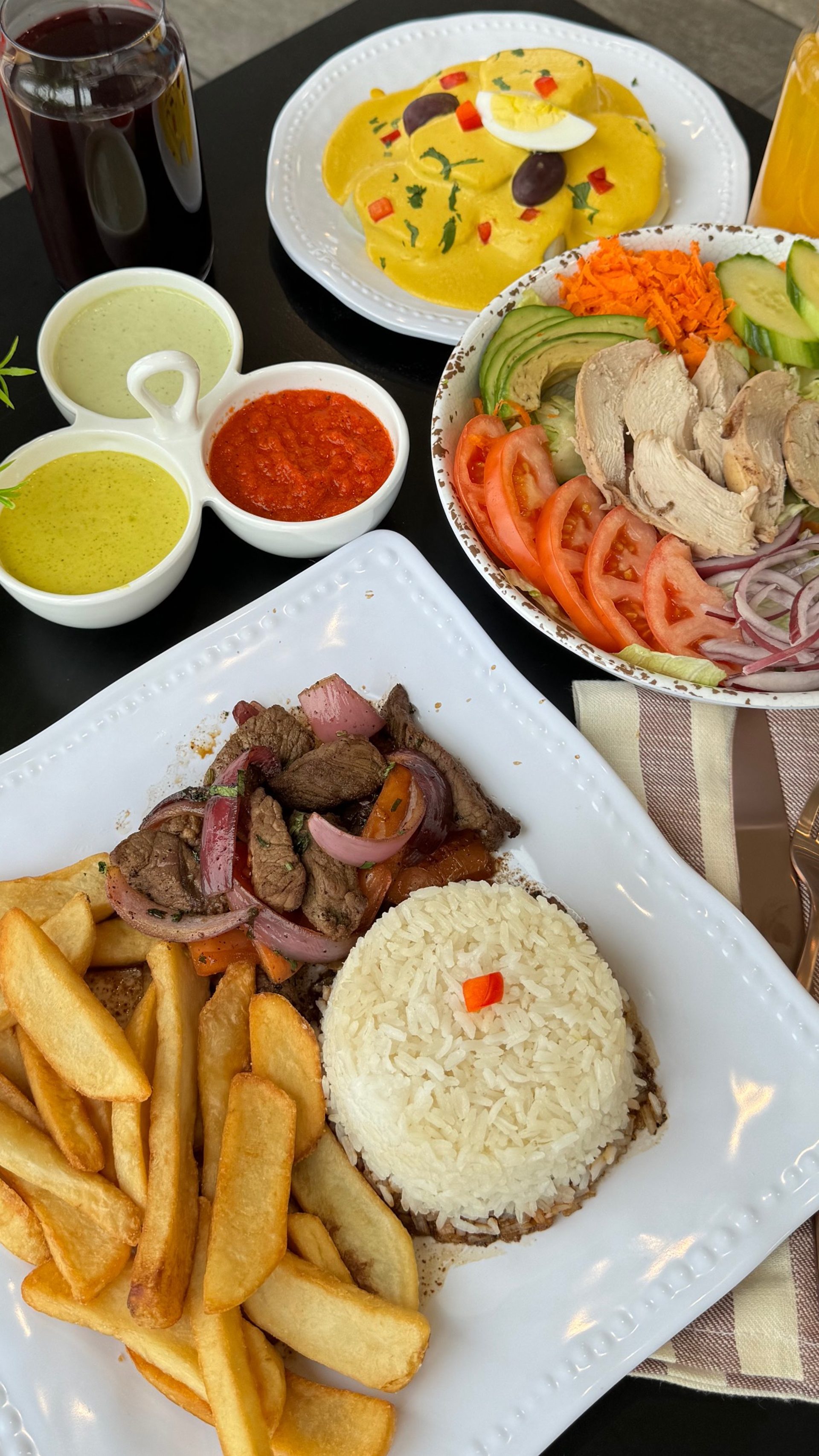 Best Peruvian food in Hartford County