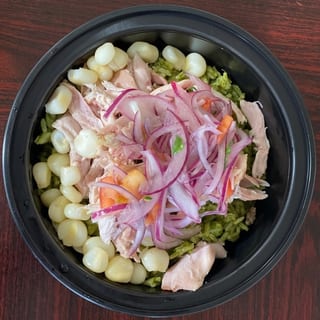Arroz con Pollo Bowl