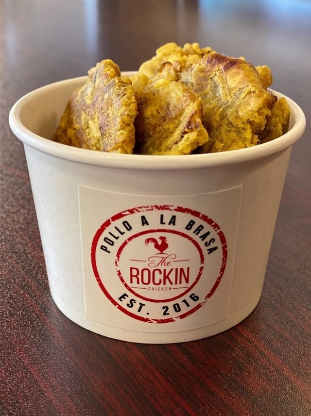 Tostones Large.