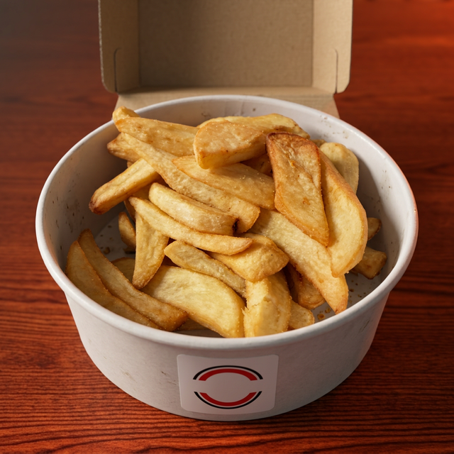 French Fries Small.