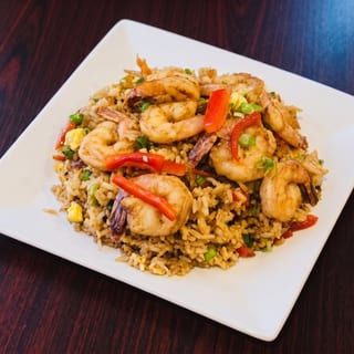 Shrimp Fried Rice