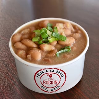 Peruvian Beans Large