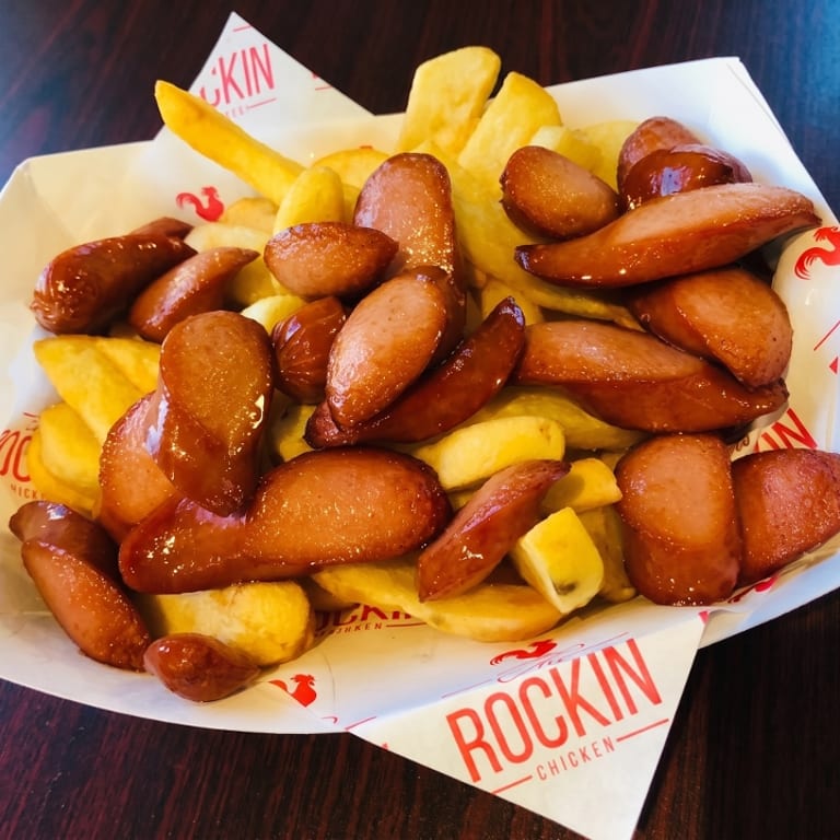 Savor Our Salchipapas