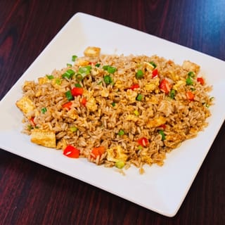 Veggie Fried Rice Special