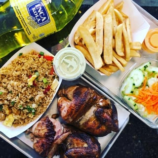 The Peruvian Combo