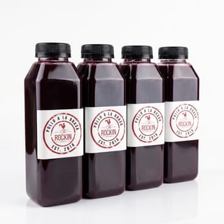 Chicha Morada (Purple corn)