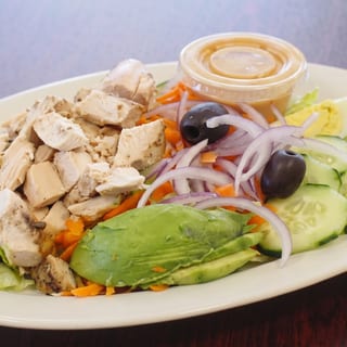 Rotisserie Chicken Salad