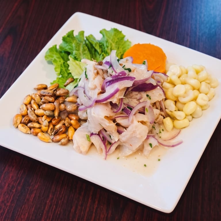 Delicious Pollo a la Brasa